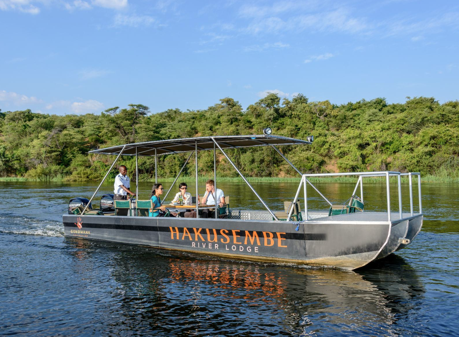 The Okavango
