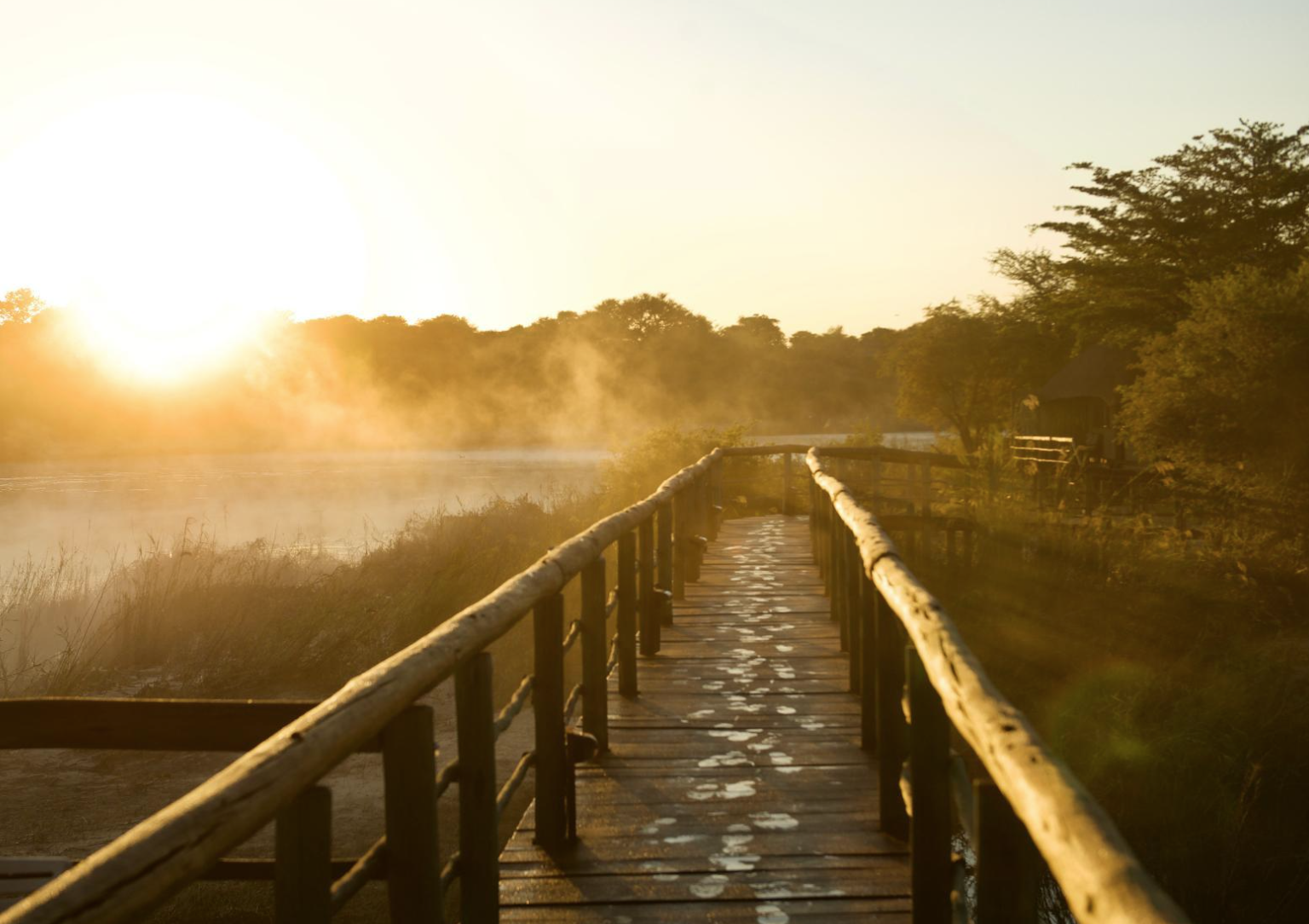 Sundowner deck
