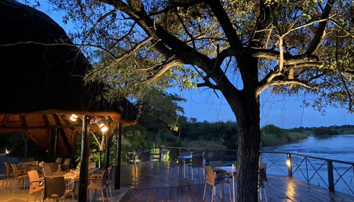 River view